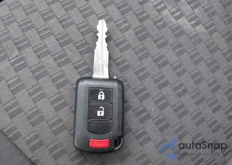 2019 Mitsubishi Mirage Es from USA, damaged, VIN ML32A3HJ1KH014517